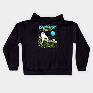 Fresno Nightcrawlers - Designed by Todd Purse Kids Hoodie